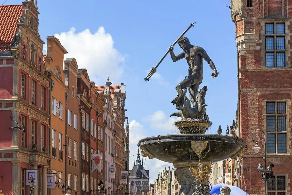 Golden Apartments Lakowa 60A-54 Gdansk 0*,