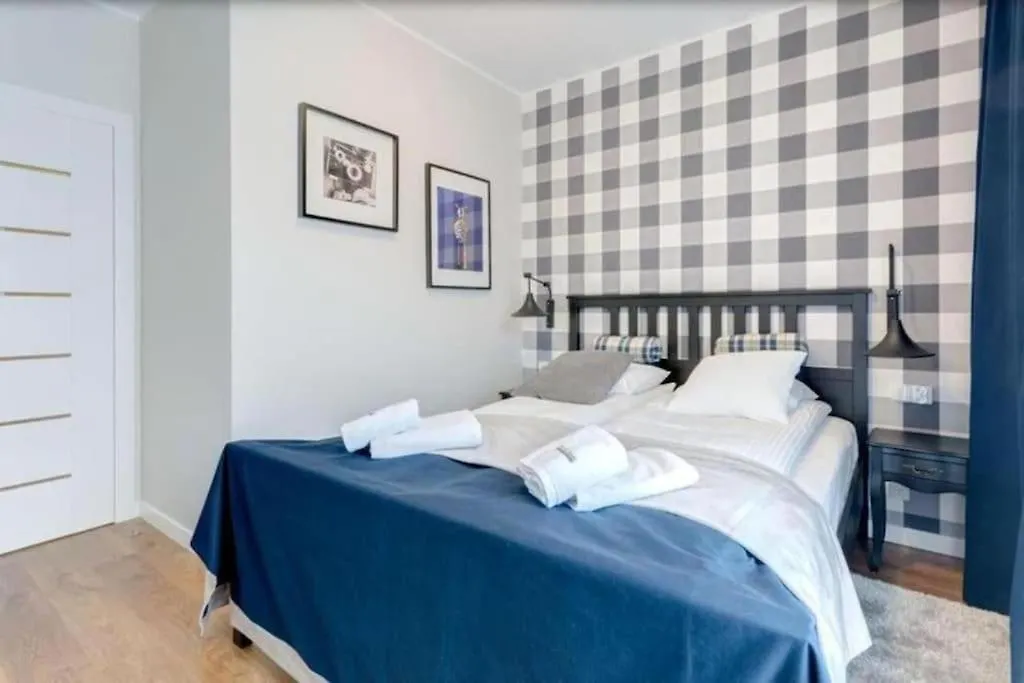 Golden Apartments Lakowa 60A-54 Gdansk