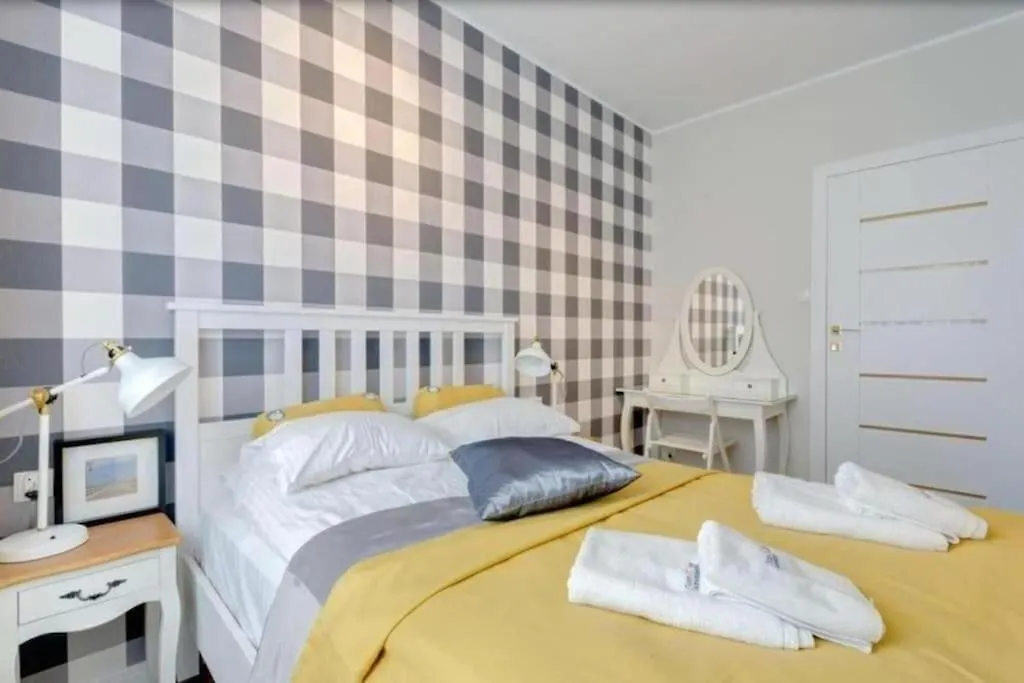 Golden Apartments Lakowa 60A-54 Gdansk