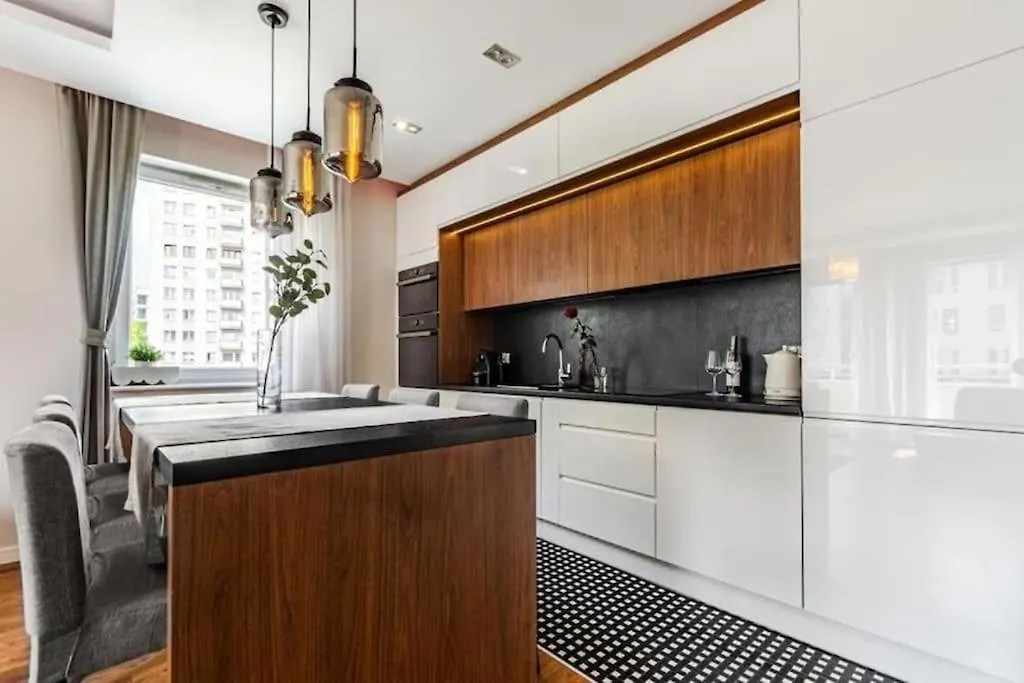 Golden Apartments Lakowa 60A-54 Gdansk