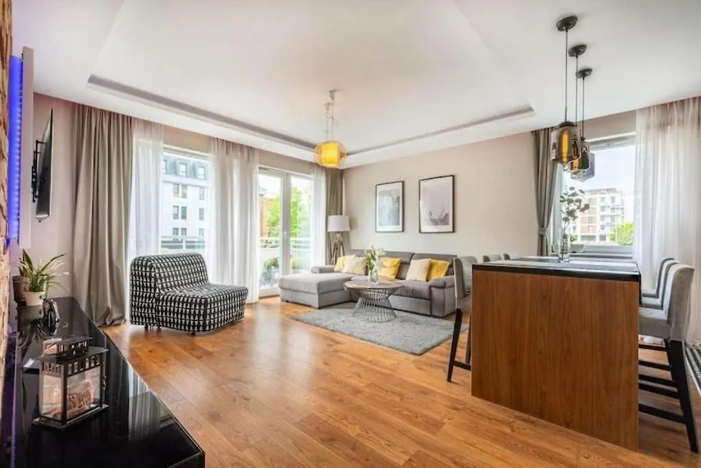 Golden Apartments Lakowa 60A-54 Gdansk